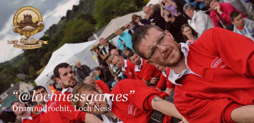 Glenurquhart-Highland-Gathering-and-Games Loch Ness Adventure Awaits: Your Guide to 2023 Events